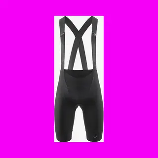 Assos Mille Gts S11 St Trägerhose Herren Schwarz