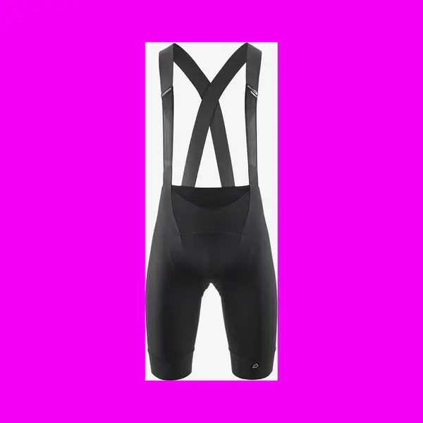 Assos Mille Gts S11 St Trägerhose Herren Schwarz thumbnail