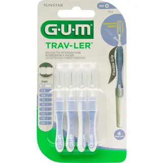 Gum Trav-ler 0.6 Mm - 4 St - Ragers
