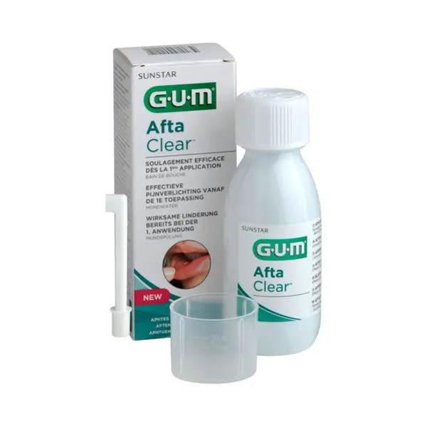 Gum 6863127 Mundspülung 120 ml thumbnail