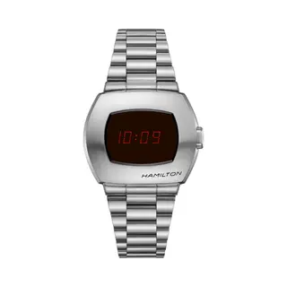 Hamilton H70575733 Armbandhorloge Man Quartz Roestvrijstaal