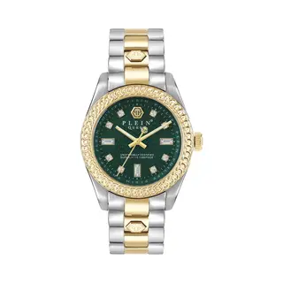 Philipp Plein Analog Mid-33194, Multicoloured, Bracelet