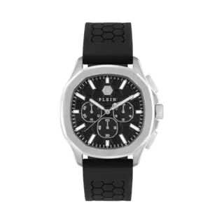 Philipp Plein Men Analogue Quartz Watch $keleton $pectre