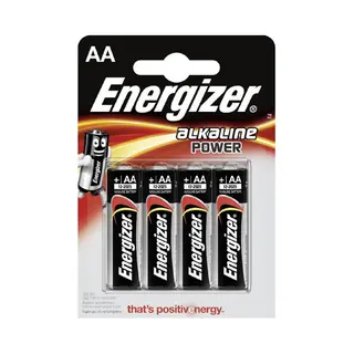 Energizer E300132900 household battery Single-use battery Aa Alkaline
