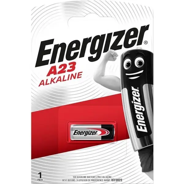 Energizer A23 Batterij - Niet-oplaadbare Batterijen - 10 Stuks thumbnail