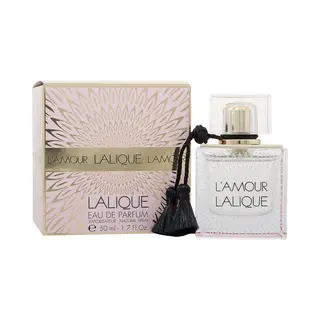 L'Amour Lalique - Edv - Volumen, 50 Ml
