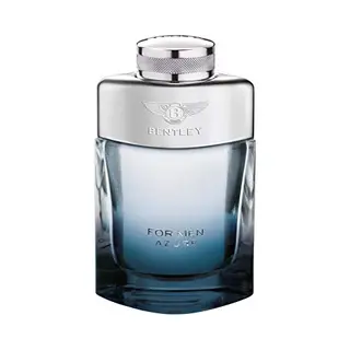 Bentley Herren Azure Eau De Toilette Natural Spray, (1 X 100 Ml)