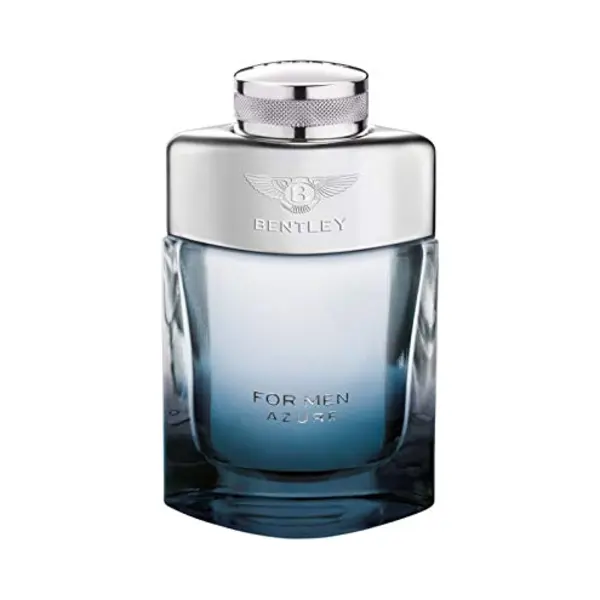 Bentley Herren Azure Eau De Toilette Natural Spray, (1 X 100 Ml) thumbnail