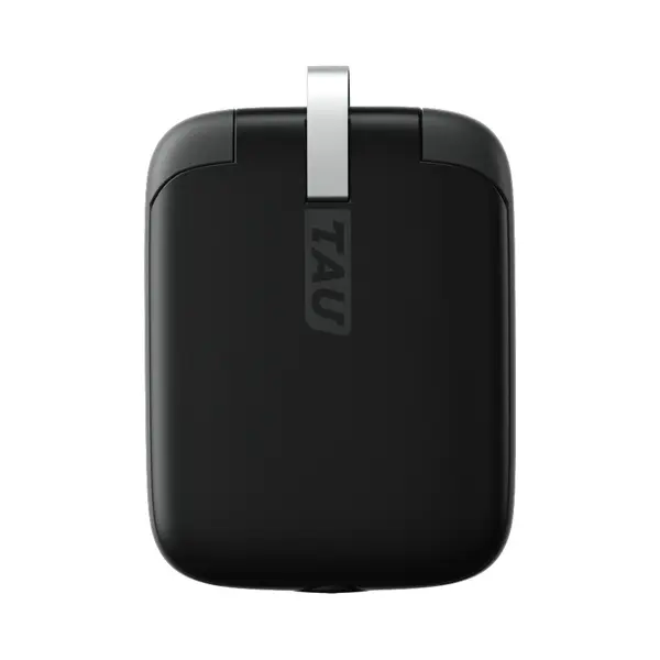 Rolling Square Tau 1400 mAh Zwart thumbnail