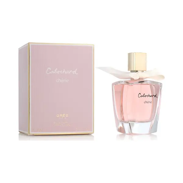 Grès Cabochard Chérie - Damesparfum Eau De Parfum Met Bloemige Noten - 100 Ml thumbnail