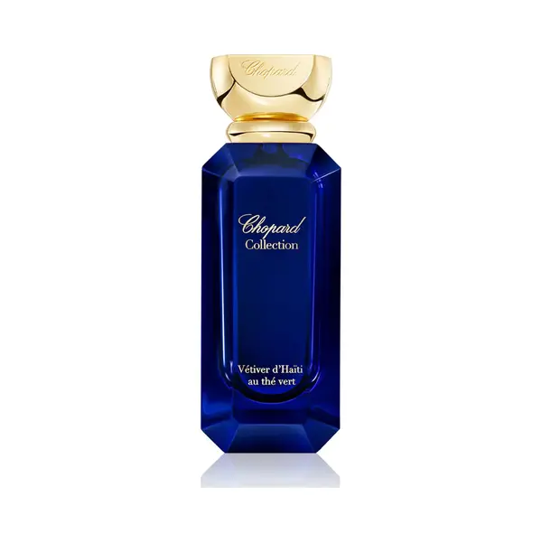 Chopard Gärten Der Tropen Vétiver D'Haïti Au Thé Vert Eau De Parfum Unisex 50 Ml thumbnail