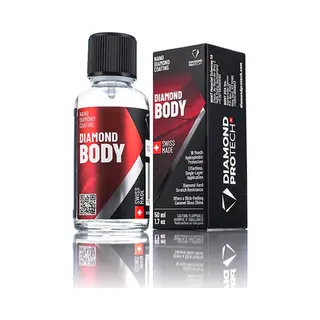 Diamond Protech - Diamond Body - 18 Months Protection - 50ml