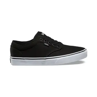Vans Atwood Männlich Schwarz, Weiß