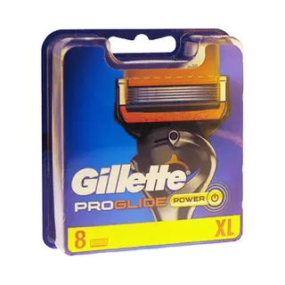 Gillette ProGlide Power Scheermesjes 8st