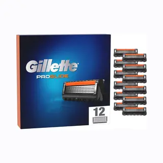 Gillette Fusion5 ProShield - Rasierklingen Für Männer - 12 Stück