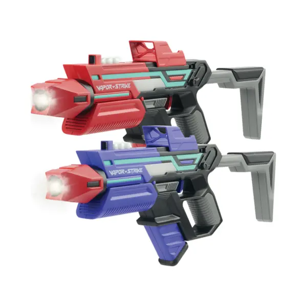Gear2Play Vapor Strike Hyperburst Blasters - Battle Lasergame Duoset thumbnail