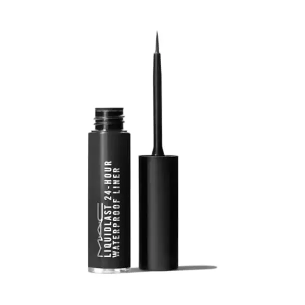 Mac Cosmetics Liquidlast 24-Hour Waterproof Liner Point Black thumbnail