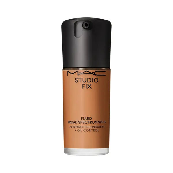 Mac Cosmetics Studio Fix Fluid 30 ml Pompslang Crème NC46 thumbnail