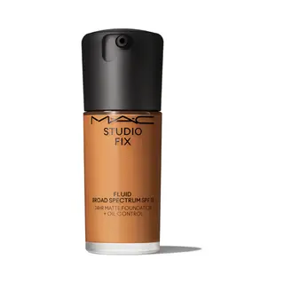 Mac Cosmetics Studio Fix Fluid 30 ml Pompslang Crème C8-F