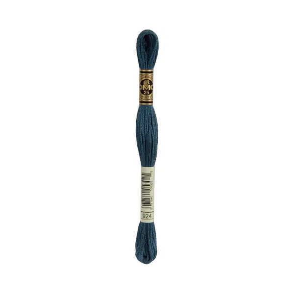 Dmc Stranded Cotton Embroidery Thread 924 thumbnail