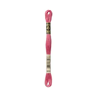 Dmc Gold Concept Moulded Thread 8M Col. 3833 Embroidery