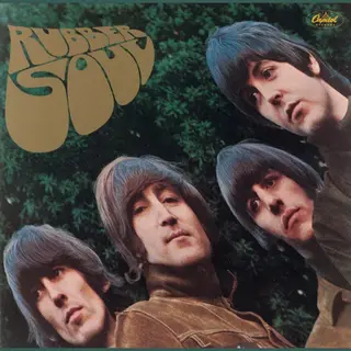 The Beatles Rubber Soul