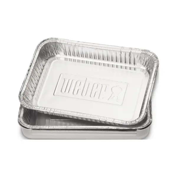 Weber Original Tropfschale Klein (10 Stück) thumbnail