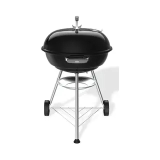 Weber 1502061 Barbecue & Grill Kessel Holzkohle Schwarz, Grau