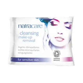 Natracare 771500 gezichtsreiniger Reinigingsdoekje Unisex