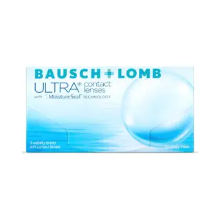 -2.00 - Bausch + Lomb Ultra® - 3 Pack - Maandlenzen - Bc 8.50 - Contactlenzen