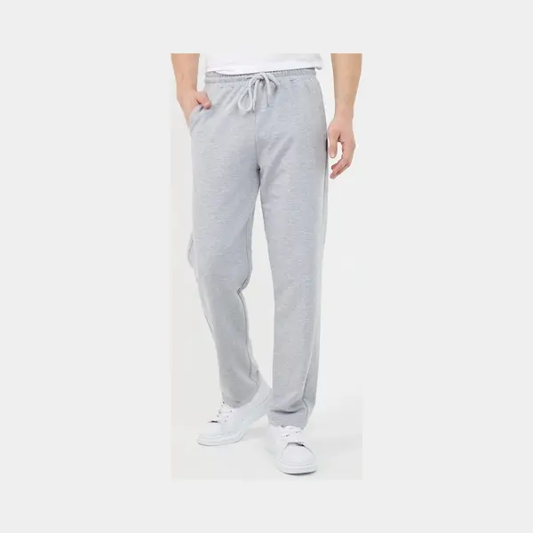 Comeor Joggingbroek Heren - Grijs - 4XL - Trainingsbroek Heren - Lange Sportbroek thumbnail