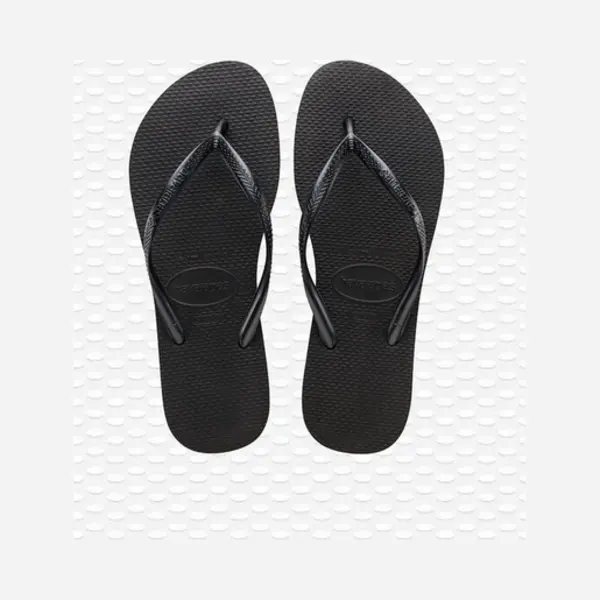 Havaianas Slim Vrouw Zwart thumbnail