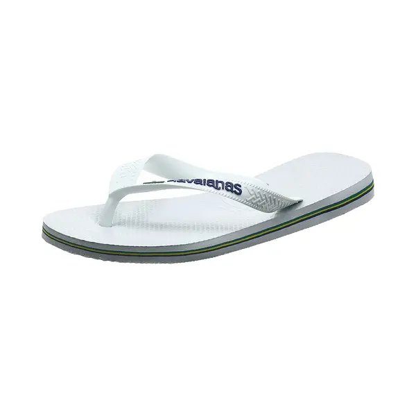 Havaianas 4110850-0001-356 slipper & sandaal Vrouw Wit thumbnail