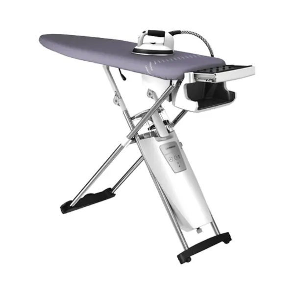 LauraStar S Pure Xtra 2200 W 1,2 L Aluminiumsohle Lila, Silber, Weiß thumbnail