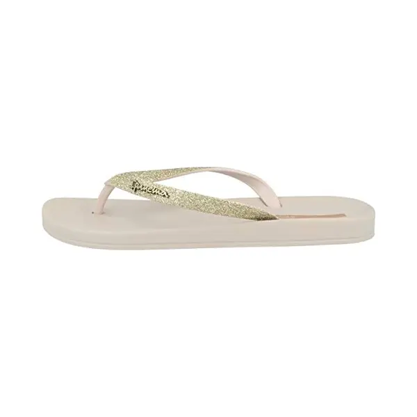 Ipanema Anatomic Lolita Dames Slippers - Beige thumbnail