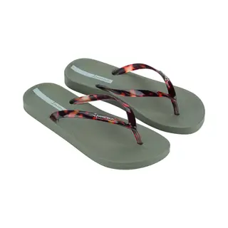 Ipanema Anat Connect Ii Fem Damen-Flip-Flops, Grün, 40 Eu