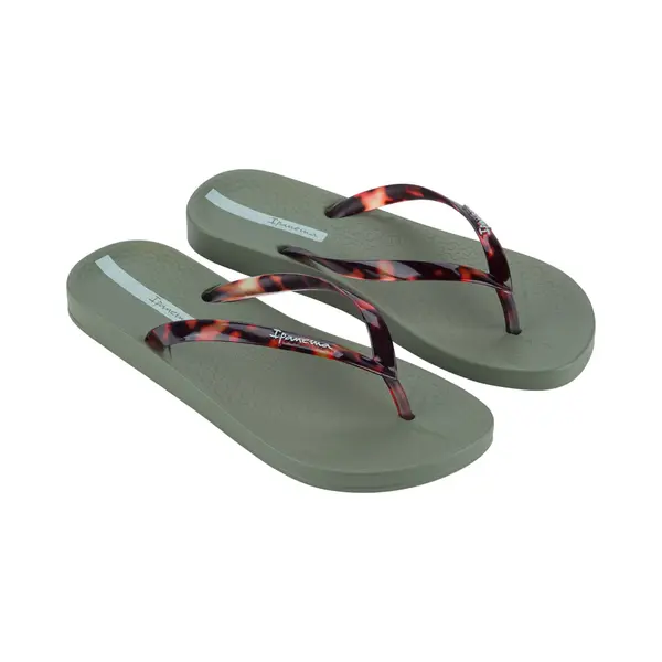 Ipanema Damen Anat Connect Ii Fem Flip-Flop, Grün/transparent, 41 Eu thumbnail