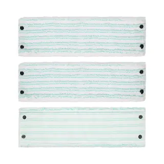 Geschikt Voor Leifheit Clean Twist Xl MicroDuo Voor Nat En Droog Gebruik 4 Stuks