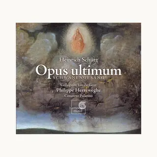 Heinrich Schütz, Opus Ultimum (Schwanengesang)