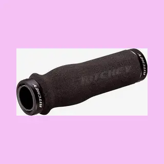Ritchey Wcs Ergo True Grip Handvatten Lock-On, Black