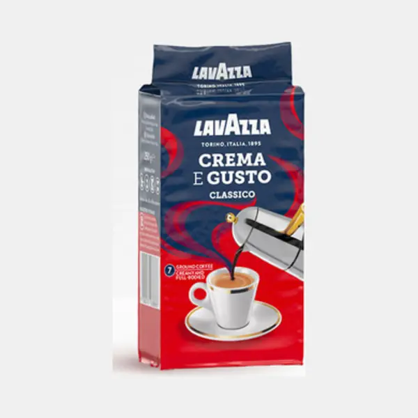 Lavazza Crema e Gusto Classico 250 g thumbnail