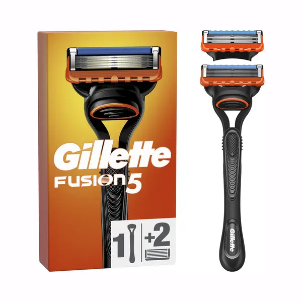 Gillette, Nat Scheermes, Fusion Scheermes thumbnail