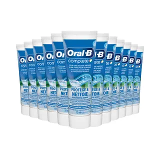 Oral-B Complete Plus Schützt Und Reinigt Zahnpasta, 75 Ml