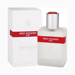 Ferrari Cavallino Red Power Ice3 Eau De Toilette Voor Heren, 75 Ml