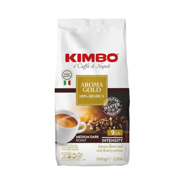 Kimbo Aroma Gold 1 kg thumbnail