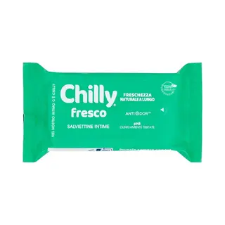 Chilly Fresh Hygiene wipes 12 pc(s)