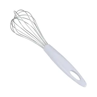 Schneebesen Edelstahl Griff Kunststoff 25cm Mix - Metaltex