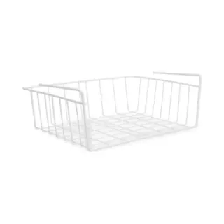 Metaltex - Kasthangmand Babette - 40 Cm Breed - Keukenkast Organizer | 40 X 26 X 14 Cm