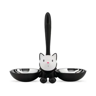 Alessi AMMI09B Hunden/Katzennapf