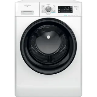 Whirlpool Ffb 8469 Bv Be wasmachine Voorbelading 8 kg 1400 Rpm Wit